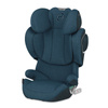 Cybex Solution Z i-Fix Plus Mountain Blue fotelik samochodowy 15-36 kg