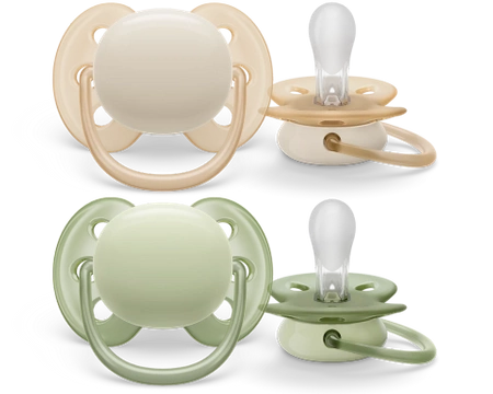 Philips Avent Smoczek ultra soft 0 - 6 m