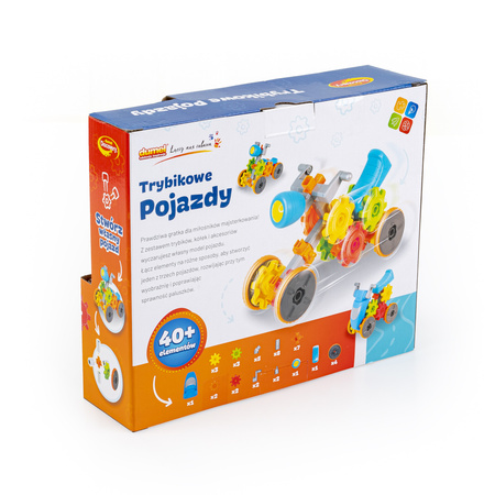 Dumel Discovery Trybikowe Pojazdy