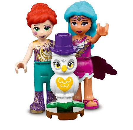 Magiczny wóz Lego Friends 41688