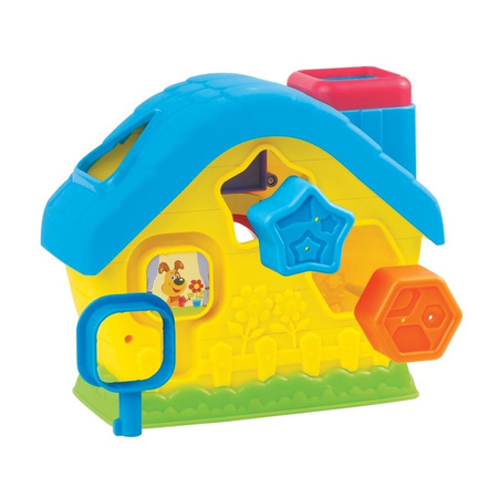 Dumel Discovery Domek Sorter Kształtów