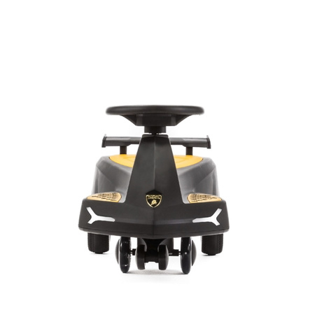 Adamex Jeździk Grawitacyjny Lamborghini Black