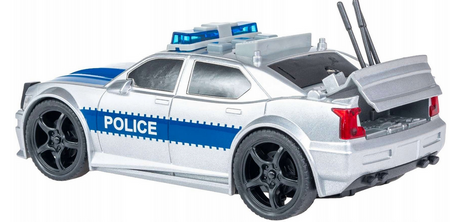 Smily Play Auto Policja