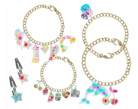 Epee BiżuBiżu zestaw Kosmos