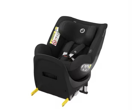Maxi Cosi fotelik Samochodowy Mica Eco i-Size Authentic Black