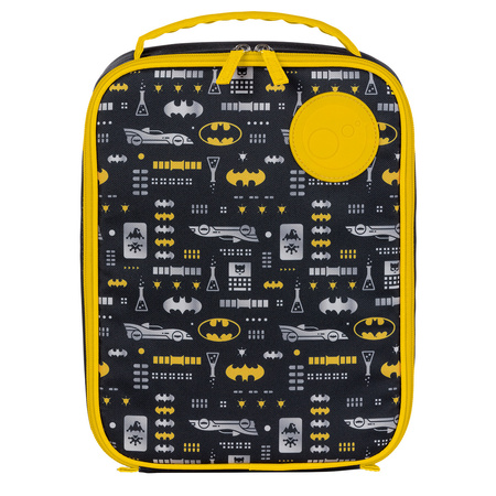 B.Box Torba termiczna z rączką na lunchbox do szkoły Batman