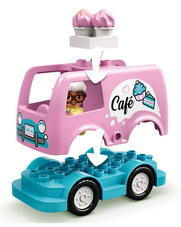 Piekarnia 10928 Lego Duplo