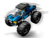 Lego 60402 City Niebieski monster truck