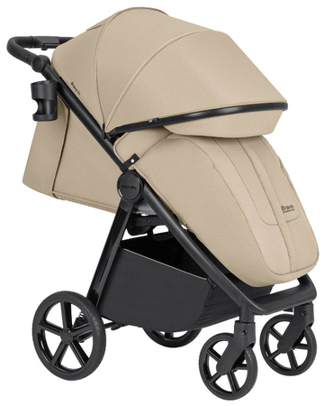 Carrello Wózek spacerowy Bravo SL 2024 Sand Beige