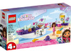 Lego 10786 Statek i spa Gabi i Syrenkotki