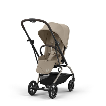Cybex Wózek spacerowy Eezy S Twist+2 Almond Beige