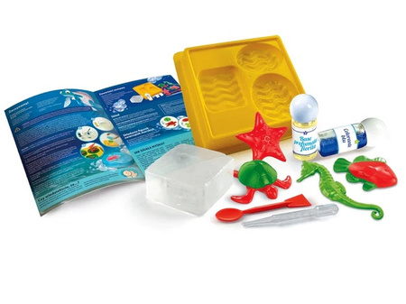 Clementoni Morskie Mydełka Naukowa Zabawa