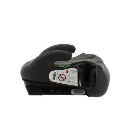 Adamex Podstawka, siedzisko JAZZ isofix i-Size + uchwyt na kubek, Grey