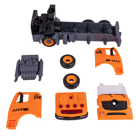 Smily Play Auto z podnośnikiem do skręcania