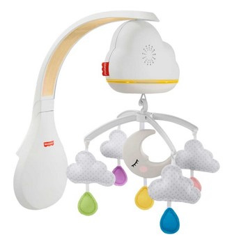 Fisher-Price Chmurkowa karuzelka uspokajacz