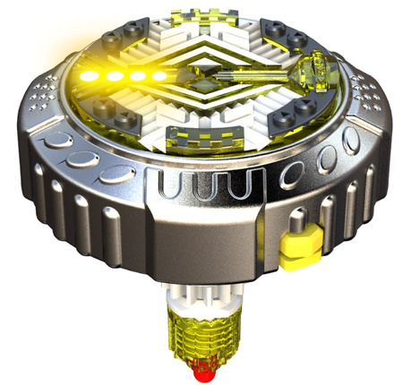 Spinner M.A.D. mix kolorów