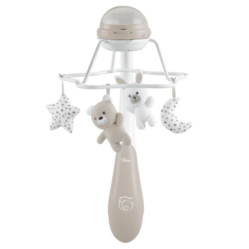 Chicco Karuzela Rainbow 3w1 Neutral