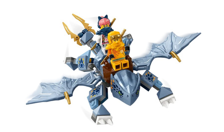 Lego 71810 Ninjago Smoczątko Riyu