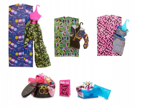 LOL Surprise OMG Remix Honeylicious