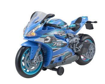 Dumel Motocykl Sportowy