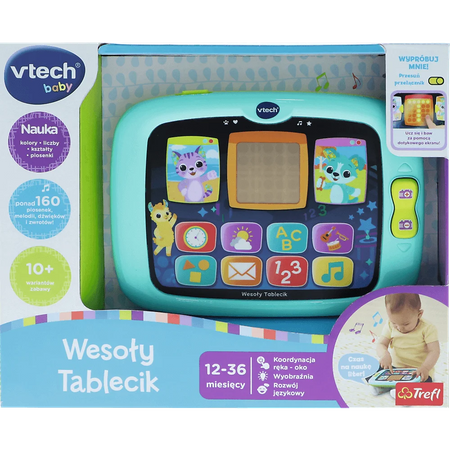 VTech Wesoły Tablecik