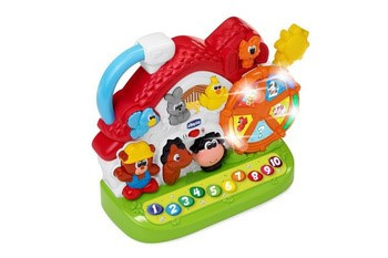 Chicco Mówiąca farma PL/EN