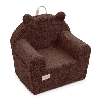 Albero Mio Fotelik piankowy CMB8 Brąz