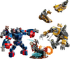 Lego 76322 Marvel Avengers: Koniec gry Thor kontra Chitauri