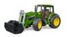 Bruder 02052 Traktor John Deere 6920 z ładowarką czołową