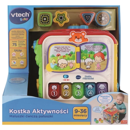 Vtech Kostka Aktywności