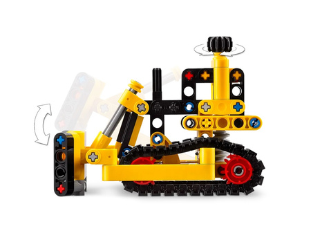 Lego 42163 Technic Buldożer do zadań specjalnych
