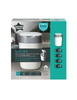 Tommee Tippee Sangenic Twist pojemnik na zużyte pieluszki biały + 4 wkłady