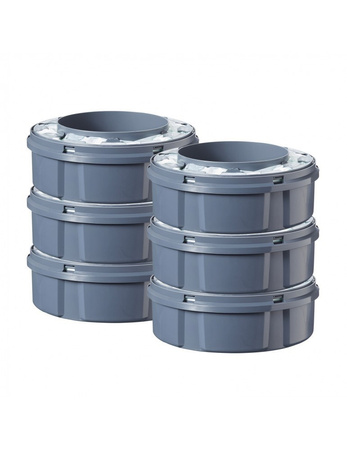 Tommee Tippee Wkład Twist do Sangenic Twist & Click x 6szt