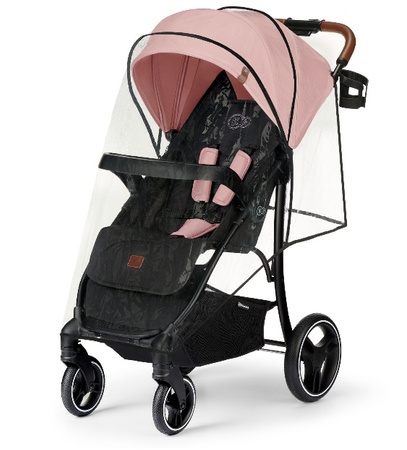 Kinderkraft CRUISER LX wózek spacerowy Pink