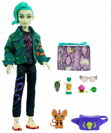 Monster High Lalka Deuce Gorgon
