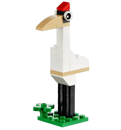 Kreatywne klocki Lego, duże pudełko 10698 Lego Classic