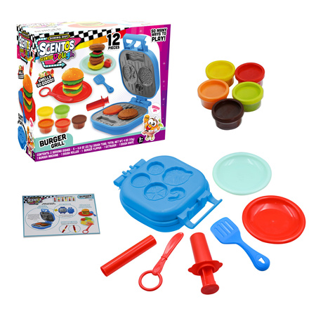 Scentos Burgerowy Grill