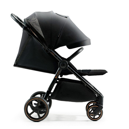 Kinderkraft Wózek spacerowy Mitzy Ink Black + Torba