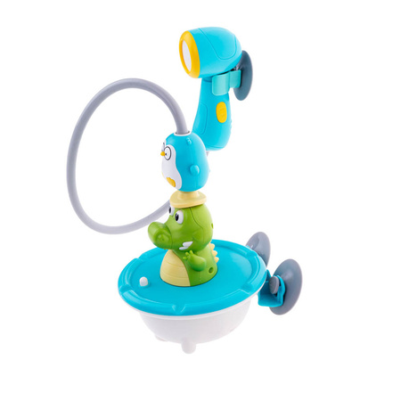 Dumel Krokodyl - wodna zabawa