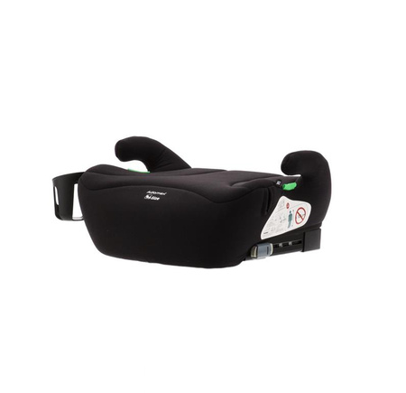 Adamex Podstawka, siedzisko JAZZ isofix i-Size + uchwyt na kubek, Black