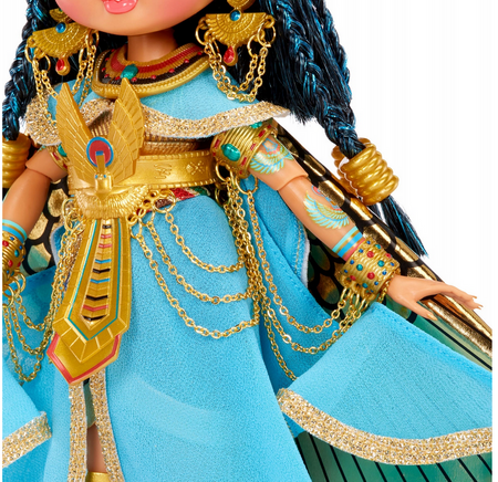 L.O.L. Surprise! O.M.G. Fierce Lalka Cleopatra Edycja kolekcjonerska