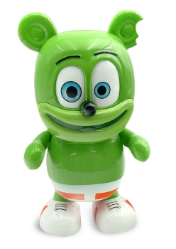 Cobi Jestem Gummi Miś!