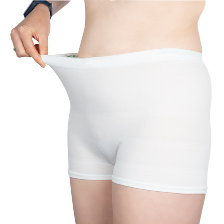 Canpol babies Majtki dla kobiet w zaawansowanej ciąży i po porodzie 2 szt. L/XL