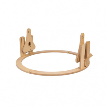 Waldin Kołyska do łóżeczka 7w1 Naturalny