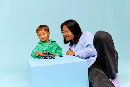 Lego 60491 City Laweta dla motocykli