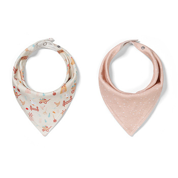 Babyono Śliniak apaszka FARMER