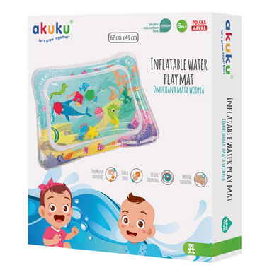 Akuku Dmuchana mata wodna