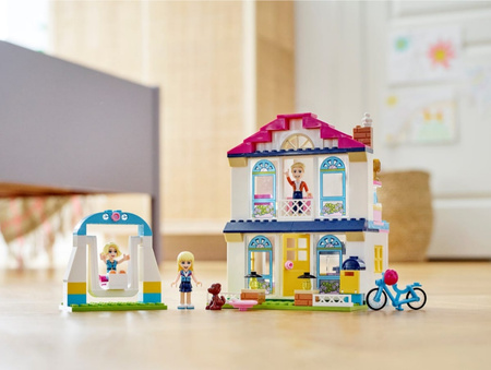 Dom Stephanie 41398 Lego Friends 4+