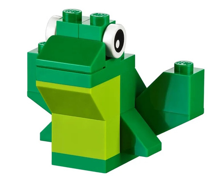 Kreatywne klocki Lego, duże pudełko 10698 Lego Classic