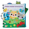 Vtech Miękka książka sensoryczna